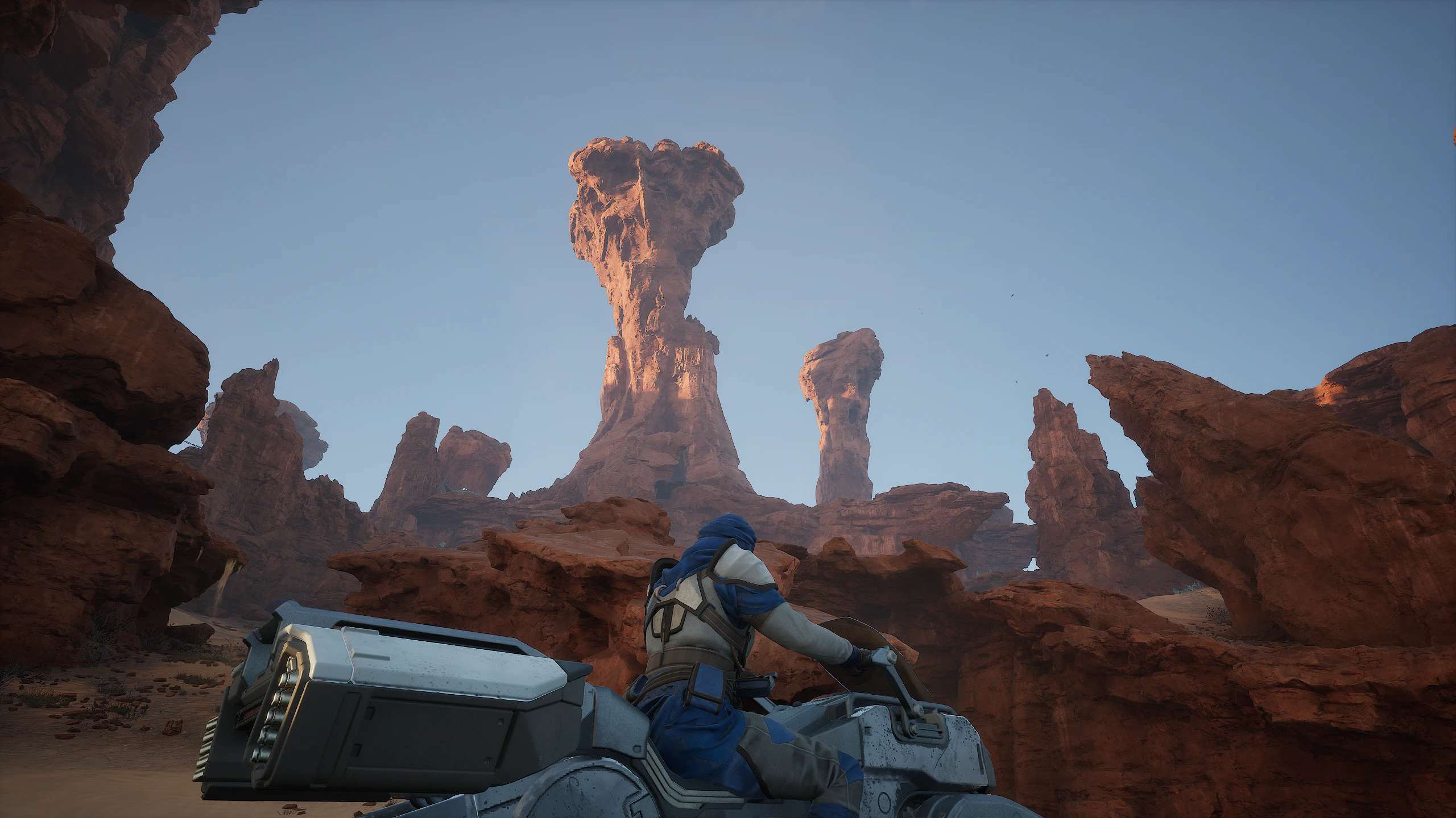 Dune Awakening Screenshot